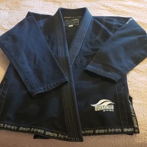 Fuji Suparaito Jiu Jitsu Gi A1 $134.99